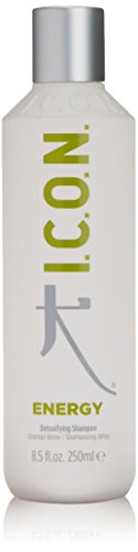 Icon Energy Detoxifiying Shampoo Champú - 250 ml