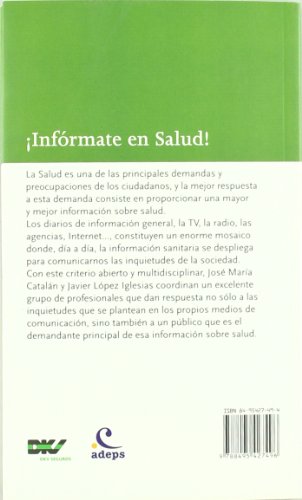 Informate En Salud! (Educación para la salud)