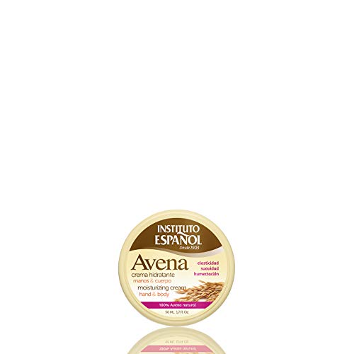 Instituto Español Avena Crema Hidratante Corporal - 50 ML