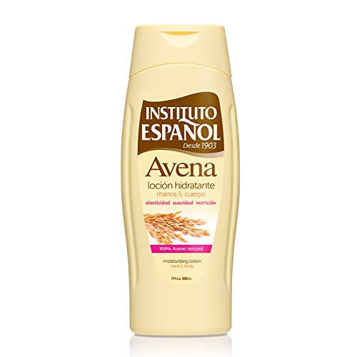 Instituto Español Avena Leche Hidratante - 500 ml