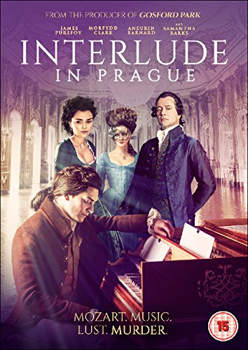 Interlude In Prague [DVD] [Reino Unido]