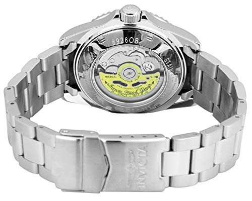 Invicta 8926OB Pro Diver Reloj Unisex acero inoxidable Automático Esfera negro