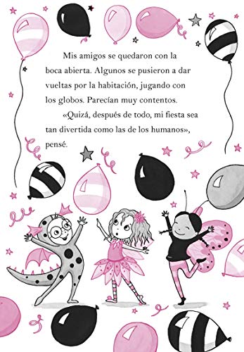 Isadora Moon celebra su cumpleaños (Isadora Moon)