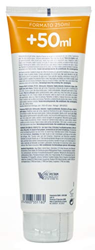 ISDIN Gel Cream Crema Solar Corporal Refrescante E Hidratante (SPF 30) - 250 ml.