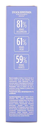 ISDIN Nutradeica - Gel-crema facial indicado para el tratamiento del exceso de sebo, descamación, picor y eritema de la piel seborreica facial, 50 ml