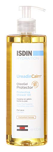 ISDIN Ureadin Calm Aceite De Ducha Nutritivo (Piel Seca) - 400 ml.