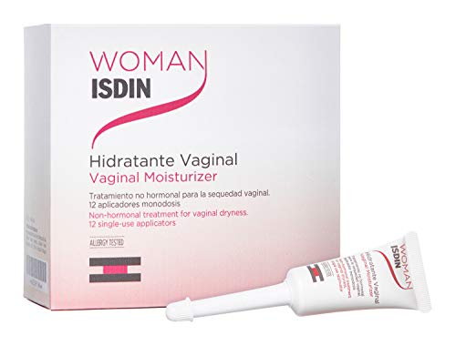 ISDIN Woman Hidratante Vaginal - 12 Monodosis