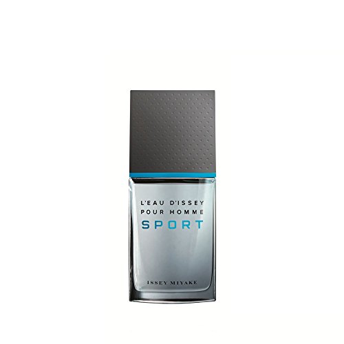 Issey Miyake L'Eau D'Issey Homme Sport Eau de Toilette Vaporizador 50 ml