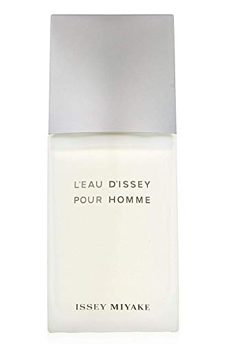 Issey Miyake - L'Eau D'Issey pour Homme - Agua De Tocador Vaporizador, 125 ml