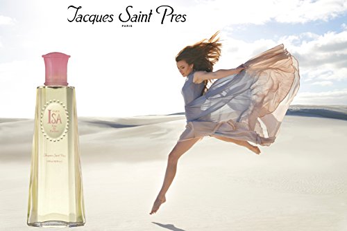 Jacques Saint Pres Isa - Agua de perfume de 100 ml