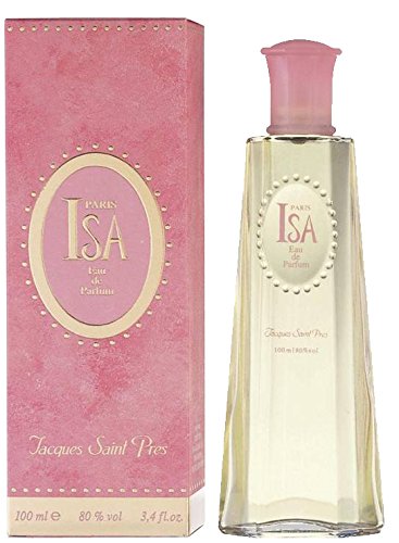 Jacques Saint Pres Isa - Agua de perfume de 100 ml