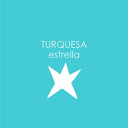 Jafep 24762031 Esmalte acrílico, Azul Turquesa (Estrella), 750 ml