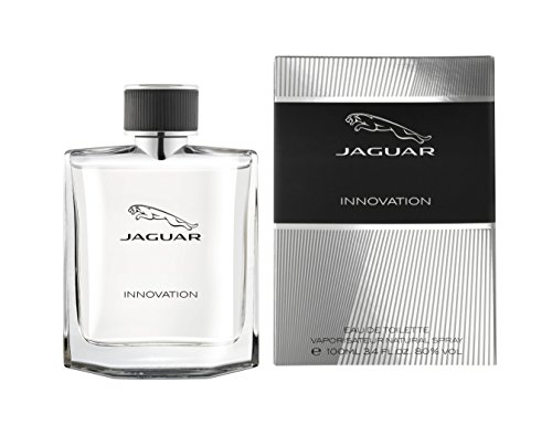 Jaguar, Agua de colonia para hombres - 100 gr.