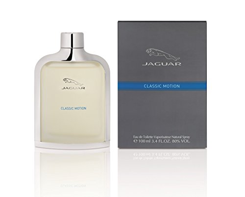 Jaguar Classic Motion Men Eau De Toilette 100 Ml