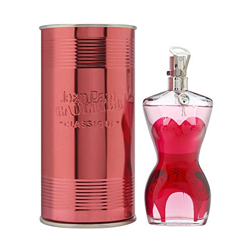 Jean Paul Gaultier Classique, Agua de Parfume con Vaporizador para Mujer, 100 ml