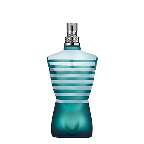 Jean Paul Gaultier Le Male eau de toilette Mujeres 75 ml - Eau de toilette (Mujeres, 75 ml, Envase no recargable, Lavanda, Menta, Vainilla, Aerosol)