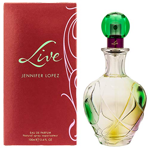 Jennifer Lopez Live Agua de perfume Vaporizador 100 ml (18173)