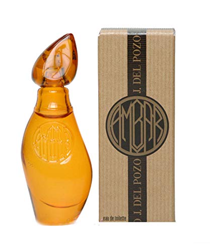 Jesus del Pozo Ambar Agua de Colonia - 100 ml