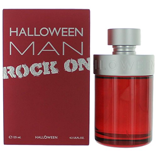 Jesus Del Pozo - HALLOWEEN MAN ROCK ON edt vapo 125 ml