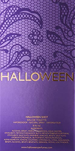 Jesus del Pozo Halloween Shot Agua de Colonia - 100 ml