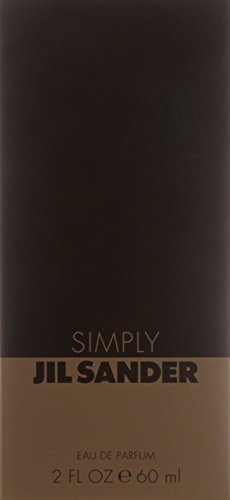 Jil Sander Simply Agua de Perfume Vaporizador - 60 ml