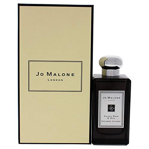 Jo Malone Velvet Rose & Oud Cologne Intense 3.4 oz Cologne Spray by Jo Malone