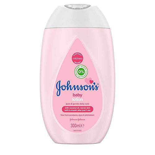 Johnson'S Baby Lotion 300 Ml 700 g