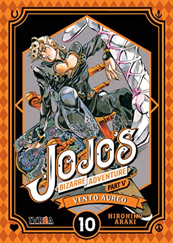 Jojo's bizarre adventure 05 vento aureo 10