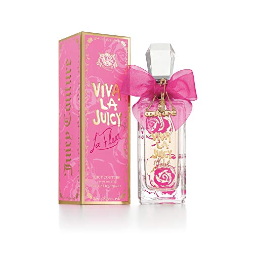 JUICY COUTURE VIVA LA JUICY LA FLEUR EAU DE TOILETTE 150ML VAPORIZADOR