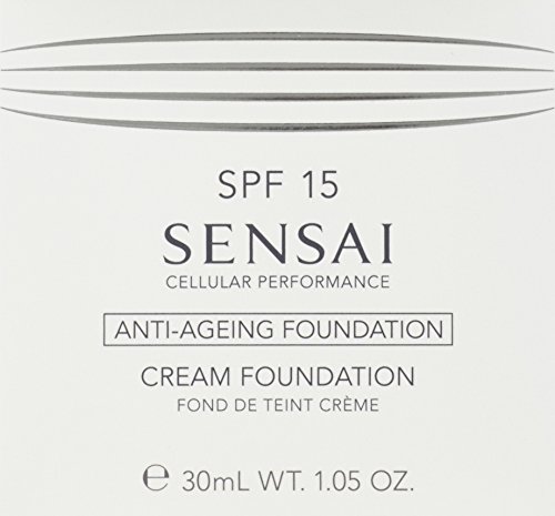 Kanebo Sensai Base de Maquillaje SPF 15 Tono CF-22-30 ml