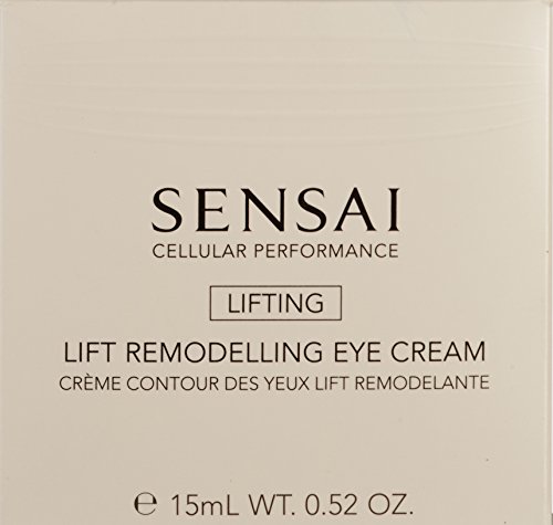 Kanebo Sensai Cellular Performance Lift Remodelling Eye Cream 15 ml