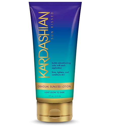 Kardashian Sun Kissed Bronceador - 177 ml