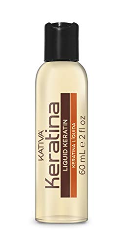 KATIVA Aceite para el cabello - 60 ml.