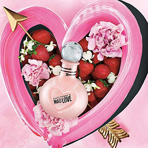 Katy Perry Mad Love Eau de Parfum para Mujer - 100 ml