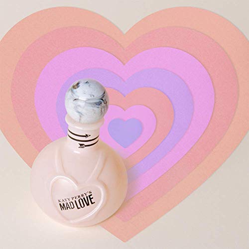 Katy Perry Mad Love Eau de Parfum para Mujer - 100 ml