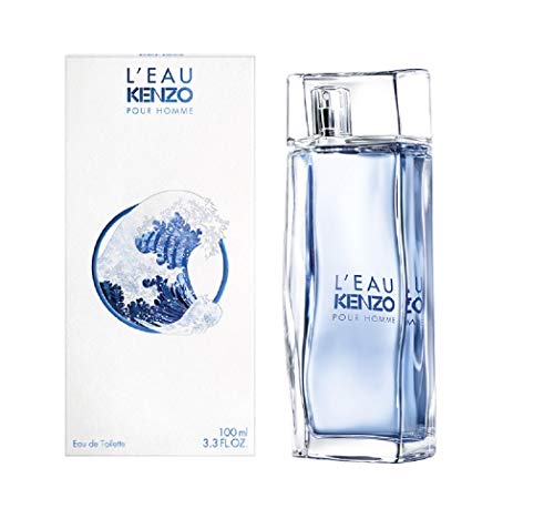 Kenzo Kenzo L Eau Pour Homme Edt 100 Ml - 100 Mililitros