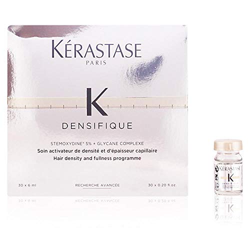 Kerastase 905-56003 - Activador de volumen capilar, 30 x 6 ml