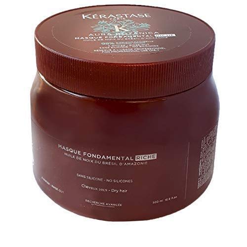 Kerastase Aura botanica Masque fondamental riche 500ml