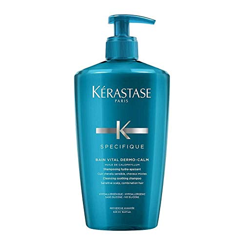 Kérastase Dermo Calm Bain Vital Tratamiento Capilar - 500 ml