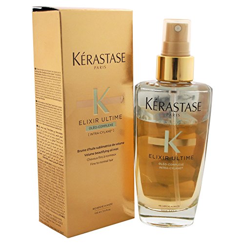 Kerastase Elixir Ultime Cheveaux Fins - Cuidado capilar, 100 ml