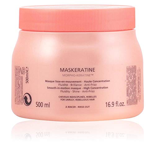 KERASTASE - Mascarilla Capilar Discipline Morpho-Keratine, 500 ml