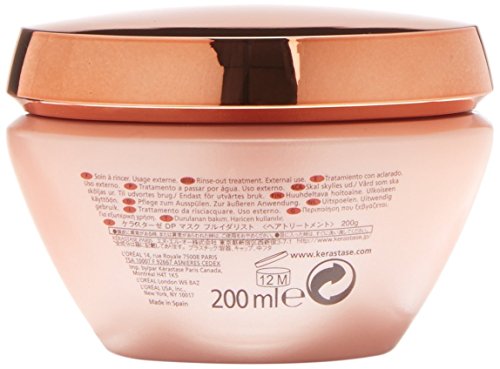 Kerastase, Mascarilla para el pelo - 200 ml.