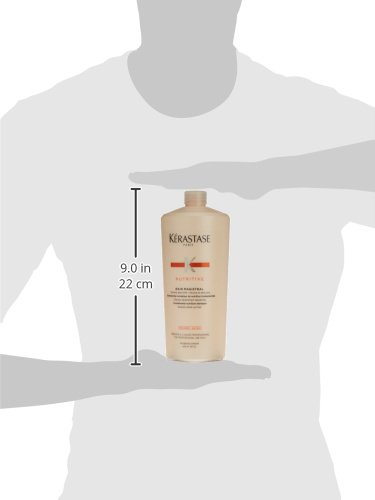 Kerastase Nutritive Bain Magistral Champú - 1000 ml