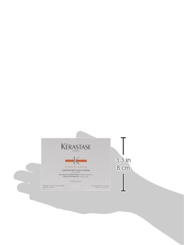 Kerastase Nutritive Concentrate - Cuidado capilar, 10 X 12 ml