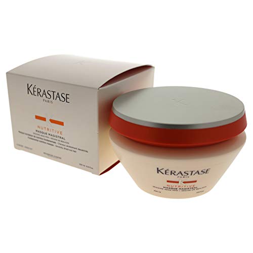 Kérastase Nutritive Masque Magistral Mascarilla para el pelo, 200 ml