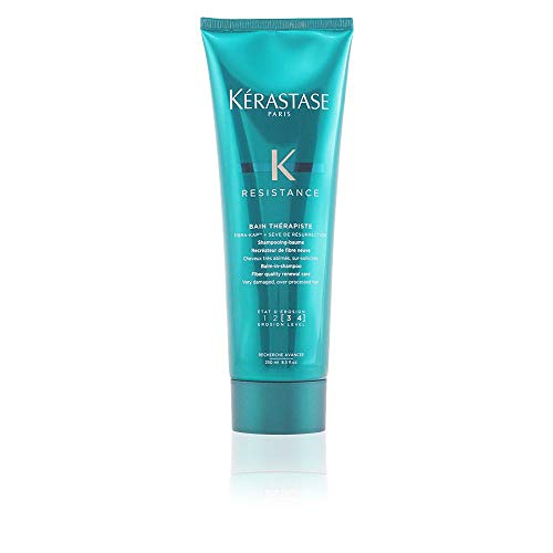 Kerastase Resistance Bain Therapiste - Champú, 250 ml