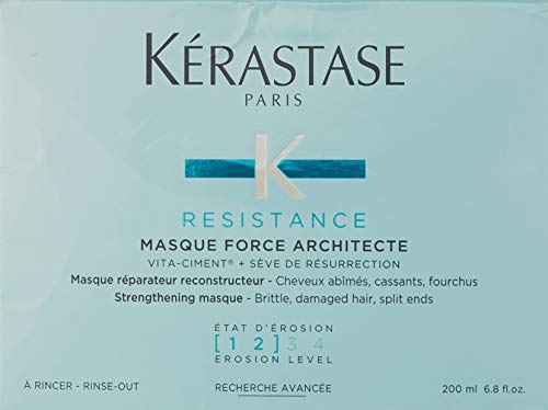 Kerastase Resistance, Mascarilla Reconstructora Cabello - 200 ml