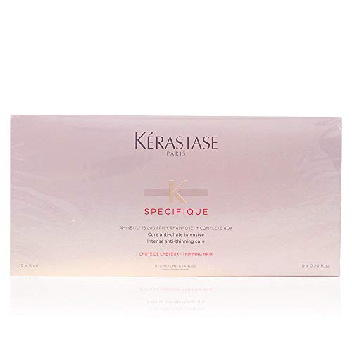 Kerastase Spécifique Aminexil Gl 10 X 6 Ml 1 Unidad 600 g