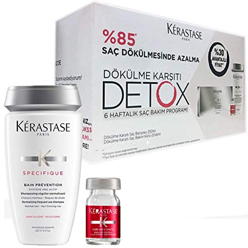 Kerastase Spécifique Aminexil Gl 42 X 6 Ml 1 Unidad 1600 g