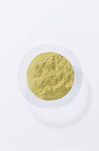 Khadi Tinte Herbal Color Rubio Oscuro, 500g, Pack de 1